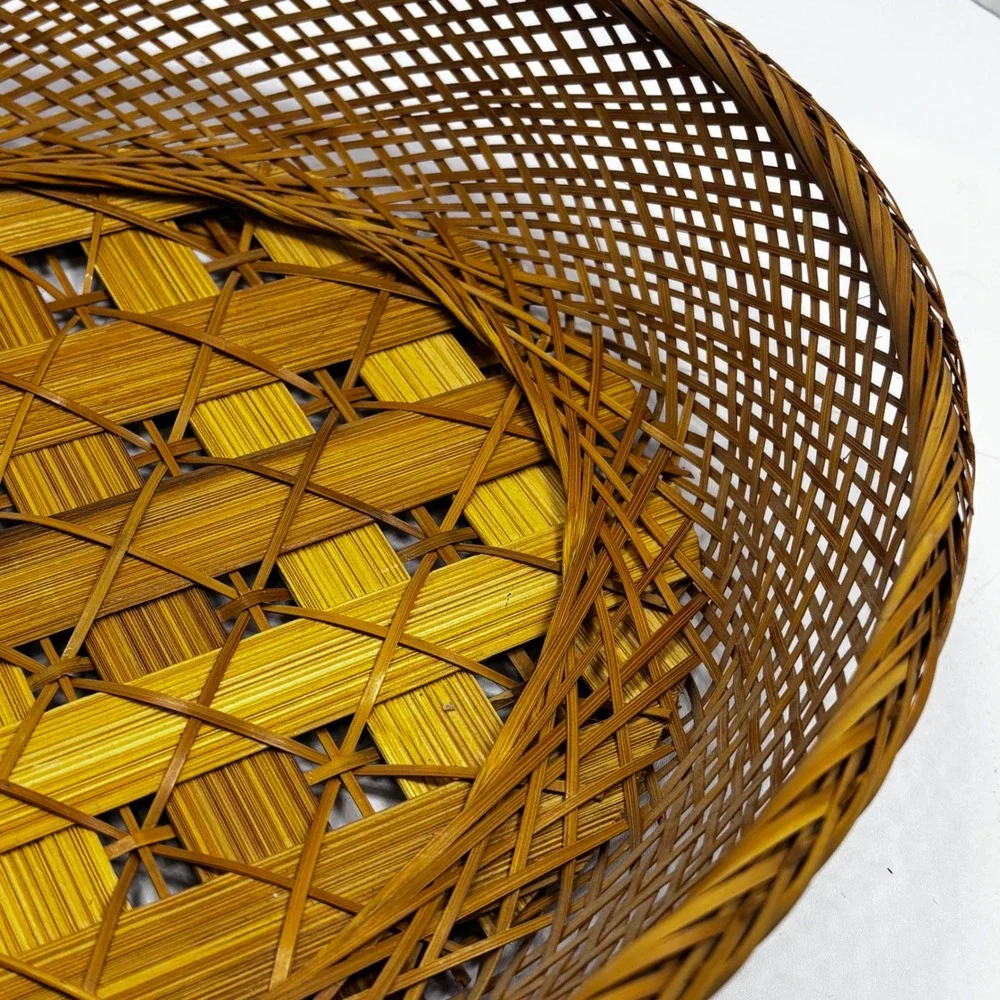 N/A handmade woven